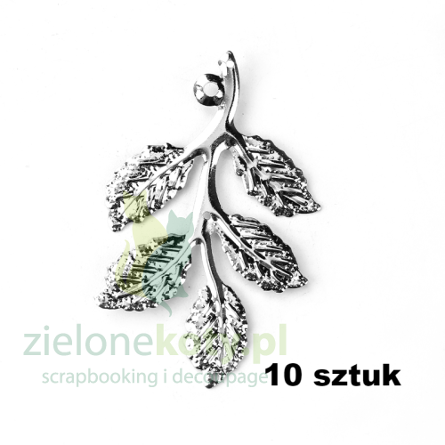 gałazka metalowa