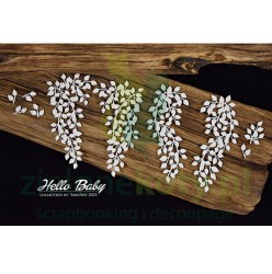 Wycinanka SnipArt Listki gałazki 