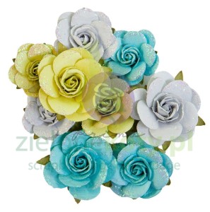 Kwiatki Prima Paradise Collection Harmony 9szt