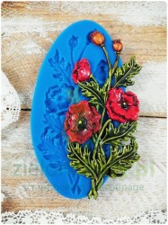 Forma foremka silikonowa Mila Project Maki