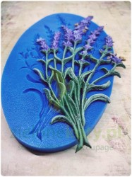 Forma foremka silikonowa Mila Project Lawenda