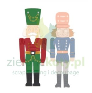 Wykrojnik DP Craft dziadek do orzechów