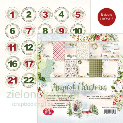 CPS-MC30-6Paper_Set_Magical_Christmas_6_sheets.jpg