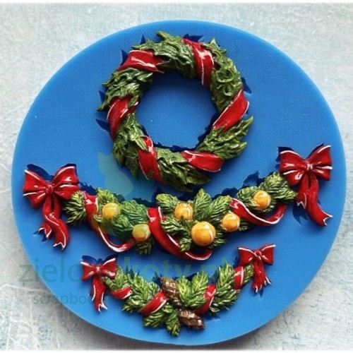 Forma silikonowa Girlandy świąteczne 4.jpg