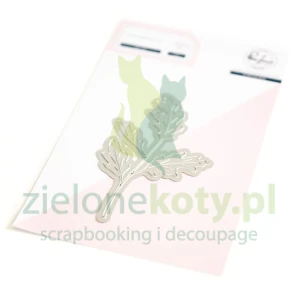Wykrojnik PinkFresh Fall Leaf lisćie dębu