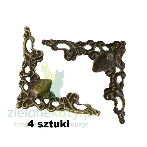 narożniki metalowe