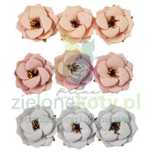 Kwiatki Prima Marketing Bohemian Heart Fresh Air 9szt