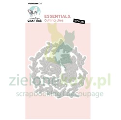 Wykrojnik Studio Light Essentials Wreath wianek