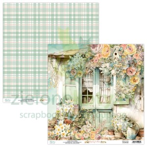 Papier 30x30 Mintay Spring is here 03 x