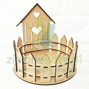 HDF Baza Artistiko ogródek