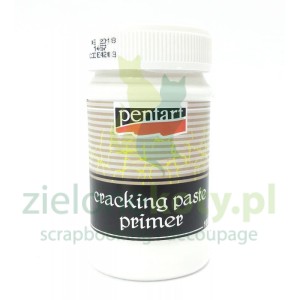 Podkład do pasty pękającej Pentart Cracking Paste Primer 100ml
