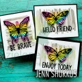 Sizzix Thinlits Tim Holtz Vault Scribbly Butterfly.webp
