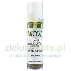 Tusz do embossingu Wow! Mixed Media Embossing Brush w płynie
