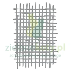 Wykrojnik Spellbinders Woven Lattice Texture kratka tło