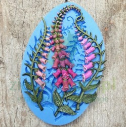 Forma foremka silikonowa Mila Project naparstnica