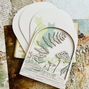 Baza na album Alchemy Of Art autumn las