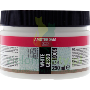 Gesso Talens Amstedam White białe 250ml 