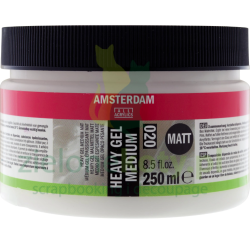 Gel Medium Amsterdam Heavy Gel Matt  250ml matowe
