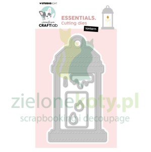 Wykrojnik Studio Light Essentials Lantern latarenka