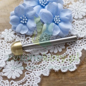 Końcówka do nagrzewnicy do formowania kwiatów 15mm