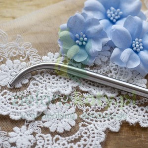 Końcówka do nagrzewnicy do formowania kwiatów róż