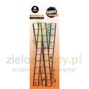 Stempel akrylowy Studio Light Grunge Collection Grunge Photo klisza