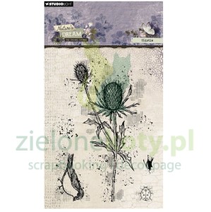 Stempel Studio Light Nature's Dream Thistle oset