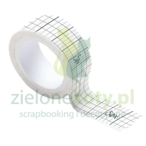 Taśma maskująca tymczasowa Sizzix Studio Maker's Tape 12mm / 6m / 2szt