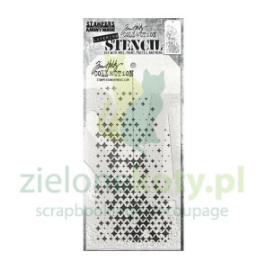 Szablon maska Tim Holtz Sparkle Fade x