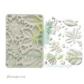 stamperia foremka forest liście.jpg