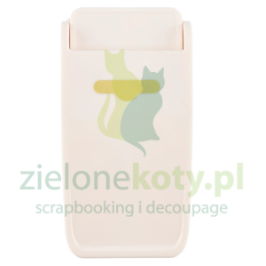 Dziurkacz Vaessen Creative Eurolock tagi  otwór do zawieszenia