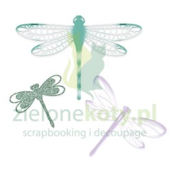 Wykrojnik DP Craft Ważki 3szt