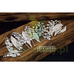 Wycinanka SnipArt Meadow Dreams Konwalie