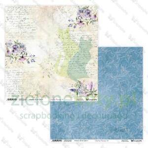 Papier 30x30 ScrapAndMe Sunday Morning 01/02