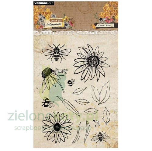 studio-light-sweet-bee-memories-clear-stamp-floral.jpg
