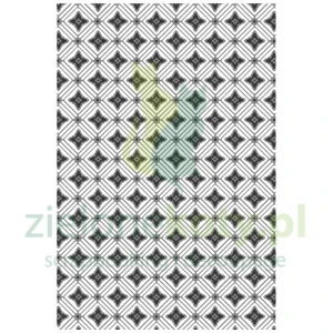 Folder do embbosingu Sizzix Tim Holtz Multi-Level Vault Diamond  romby