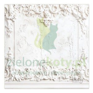 Tło Fotograficzne Mintay 60x60cm ornamenty 2