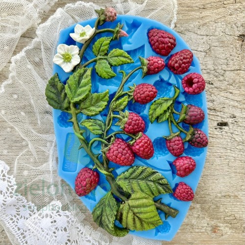 Forma silikonowa Maliny 1.jpg