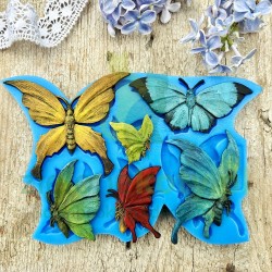 Forma foremka silikonowa Mila Project Motyle