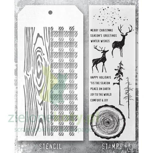 Tim_Holtz_Clear_Stamps_and_Stencil_Great_Outdoors_Woodgrain_and_Gingham_thmm157_product_image.jpg