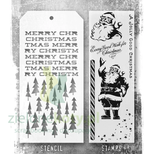 Tim_Holtz_Clear_Stamps_and_Stencil_Jolly_Holiday_Tree_Lot_Merry_Christmas_thmm189_product_image.jpg