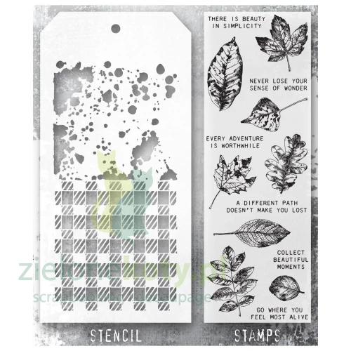 Tim_Holtz_Clear_Stamps_and_Stencil_Nature_s_Wonder_Gingham_and_Grime_thmm150_product_image.jpg