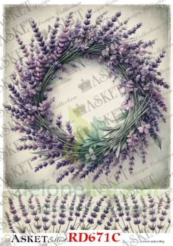 papier ryżowy RD671C duży wianek lawendy.jpg