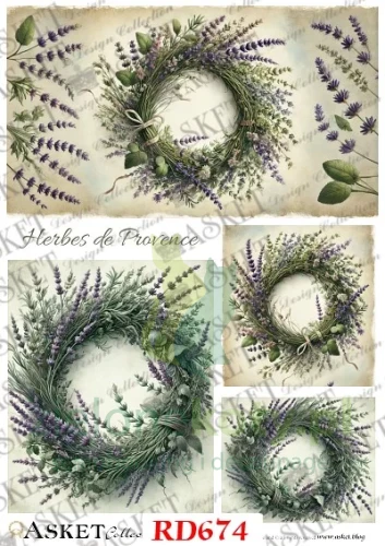 papier ryżowy RD674 wianki z ziołami.jpg