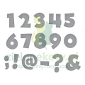 Wykrojnik-Spellbinders-Numbers-Punctuation-cyfry