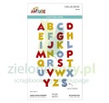 Wykrojnik-Spellbinders-Alfabet