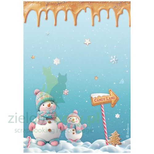Papier-ryżowy-Stamperia-Candy-Christmas