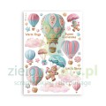 Stamperia-Washi-Pad-Candy-Christmas