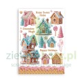 Stamperia-Washi-Pad-Candy-Christmas