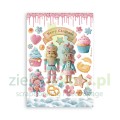 Stamperia-Washi-Pad-Candy-Christmas